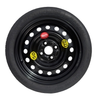 Roue de secours HYUNDAI ACCENT II R15 4x100x54,1