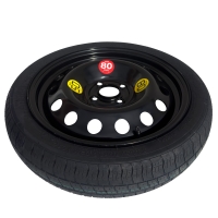 Roue de secours HYUNDAI i10 I R16 4x100x54,1