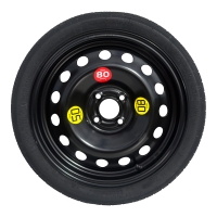 Roue de secours HYUNDAI i10 III R16 4x100x54,1