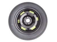 Roue de secours CITROEN C4X I R16 4x108x65,1