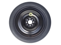 Roue de secours FIAT 500C R16 4x98x58,1