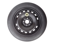 Roue de secours FIAT 500E R15 4x98x58,1