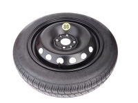 Roue de secours FIAT ALBEA R15 4x98x58,1