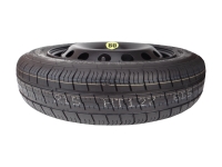 Roue de secours LADA 110 R15 4x98x58,6