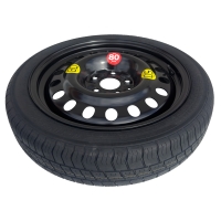 Roue de secours MG 5 I R17 5x100x56,1