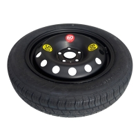 Roue de secours MG 5 I R16 5x100x56,1