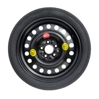 Roue de secours VW BORA R17 5x100x57,1