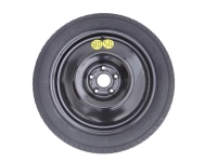 Roue de secours FORD ESCAPE III R17 5x108x63,3