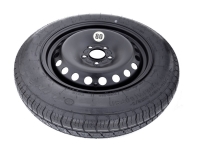 Roue de secours CITROEN JUMPY II R16 5x108x65,1