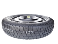 Roue de secours PEUGEOT 408 R18 5x108x65,1