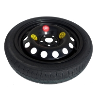 Roue de secours OPEL MERIVA A R16 5x110x65,1