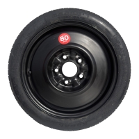 Roue de secours MINI CABRIO III R15 5x112x66,5