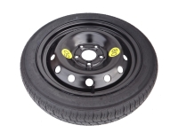 Roue de secours MERCEDES E-CLASS W210 R16 5x112x66,5