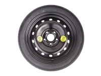 Roue de secours MERCEDES VANOE W414 R16 5x112x66,5