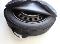 Roue de secours MERCEDES A-CLASS W169 R18 5x112x66,5