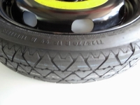 Roue de secours MERCEDES SL R129 R18 5x112x66,5