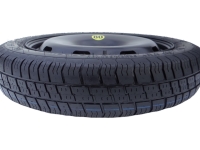 Roue de secours MERCEDES CL C140 R17 5x112x66,5