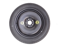 Roue de secours MERCEDES E-CLASS W214 R17 5x112x66,5