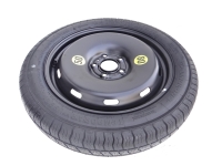 Roue de secours MERCEDES E-CLASS W214 R17 5x112x66,5