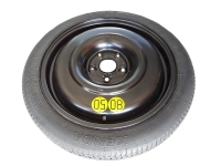 Roue de secours LANCIA PHEDRA R17 5x98x58,1