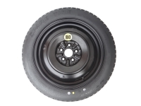 Roue de secours FIAT E-DOBLO R16 5x98x58,1