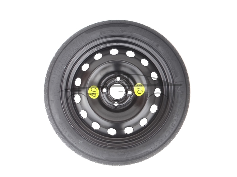 Pneu RENAULT CLIO III : Pression et dimensions des pneus